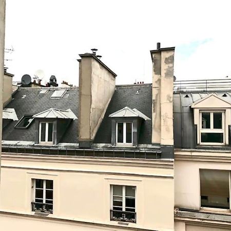 Magnifique Appartement A Opera Paris Ngoại thất bức ảnh