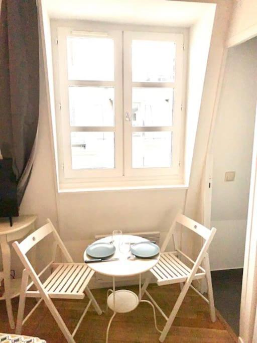 Magnifique Appartement A Opera Paris Ngoại thất bức ảnh